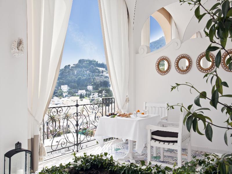 Capri Tiberio Palace image