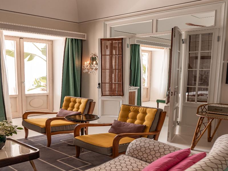 Capri Tiberio Palace image