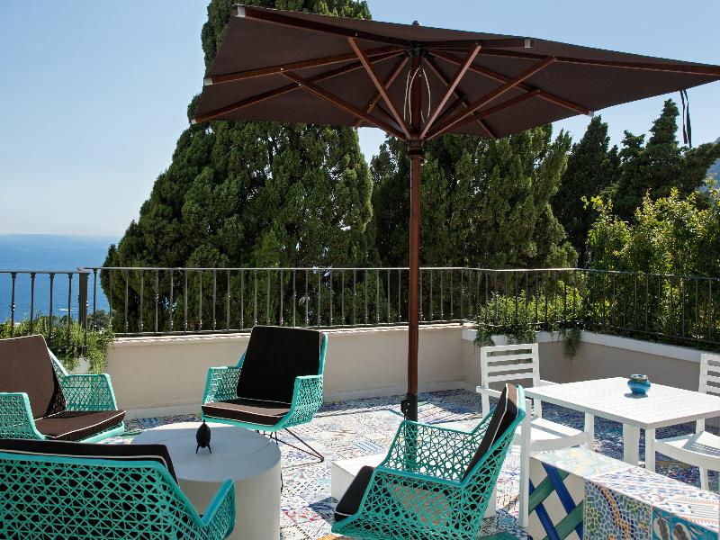 Capri Tiberio Palace image