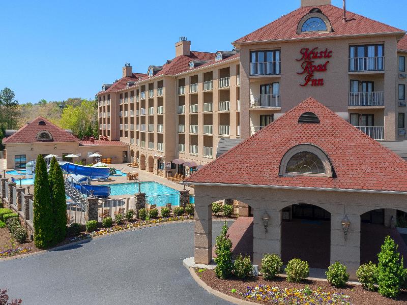 Music Road Hotel image