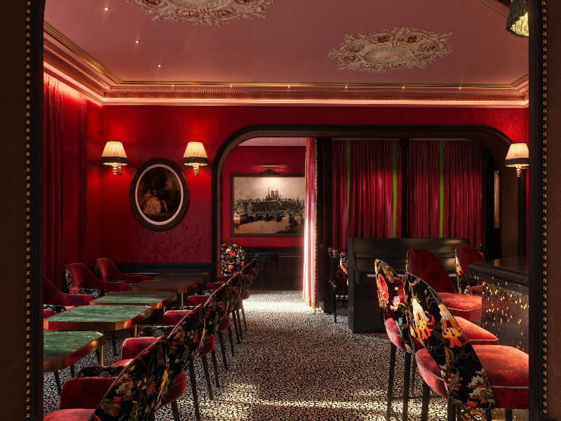 Grand Tonic Hôtel & SPA Paris image