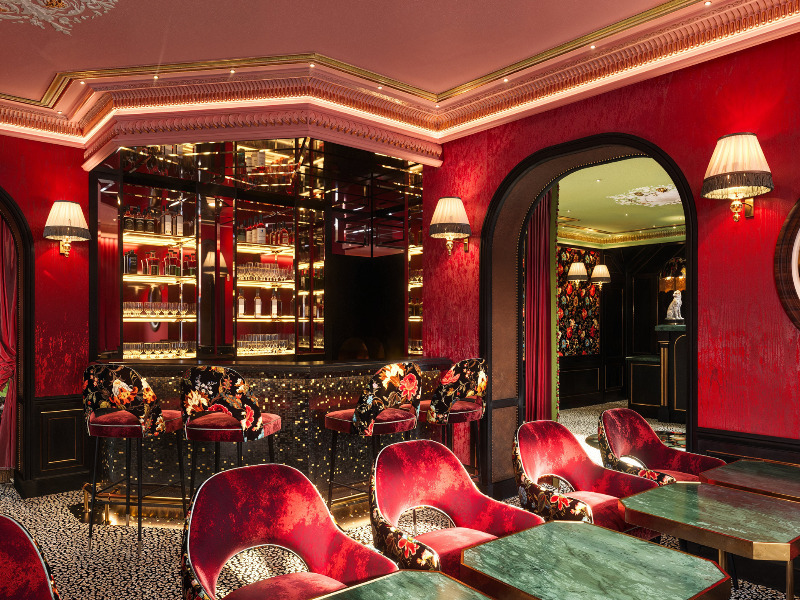 Grand Tonic Hôtel & SPA Paris image