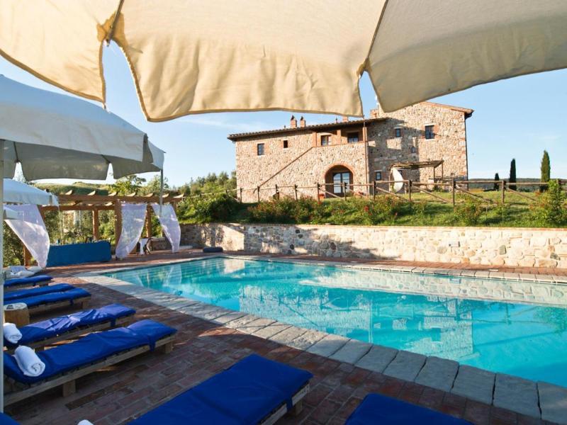 Podere Campaini image