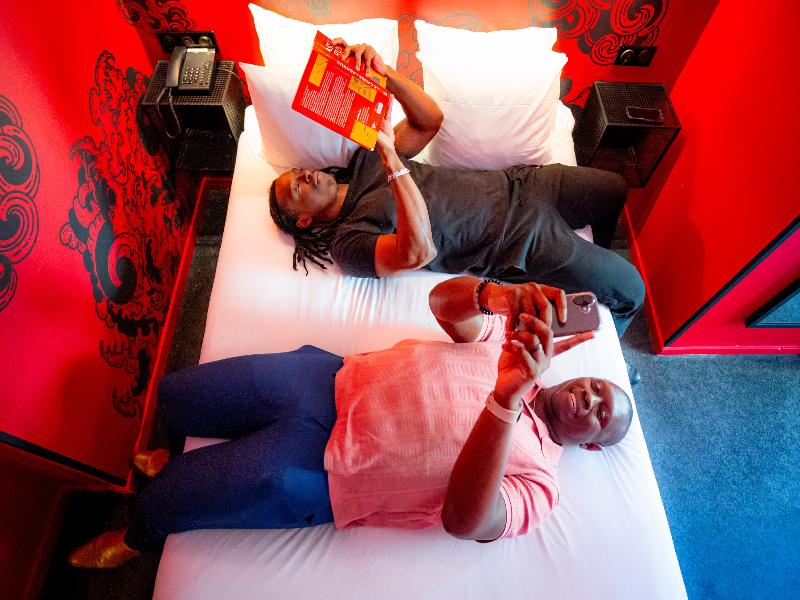 Ibis Styles Paris Gare De L'Est Magenta image