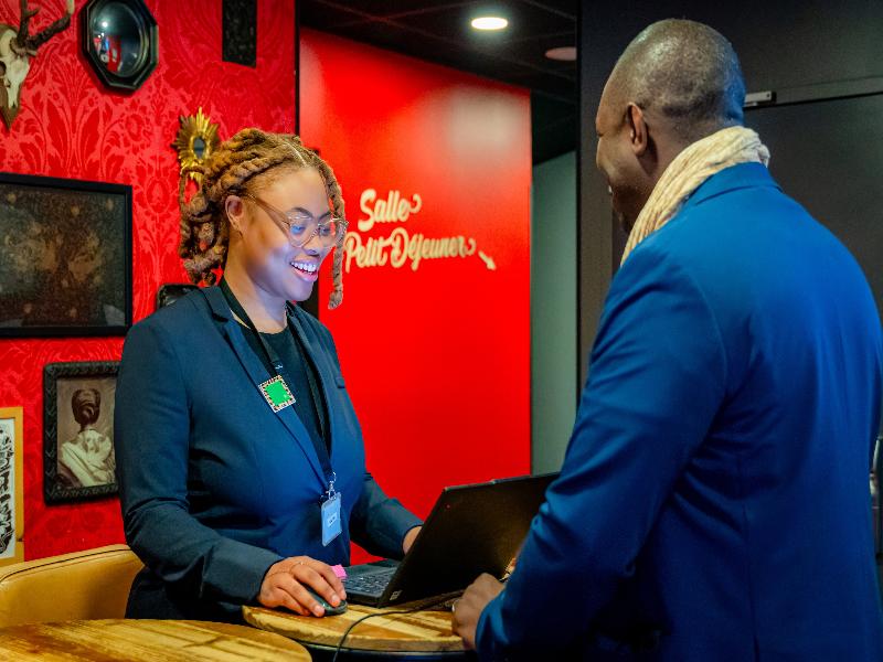 Ibis Styles Paris Gare De L'Est Magenta image