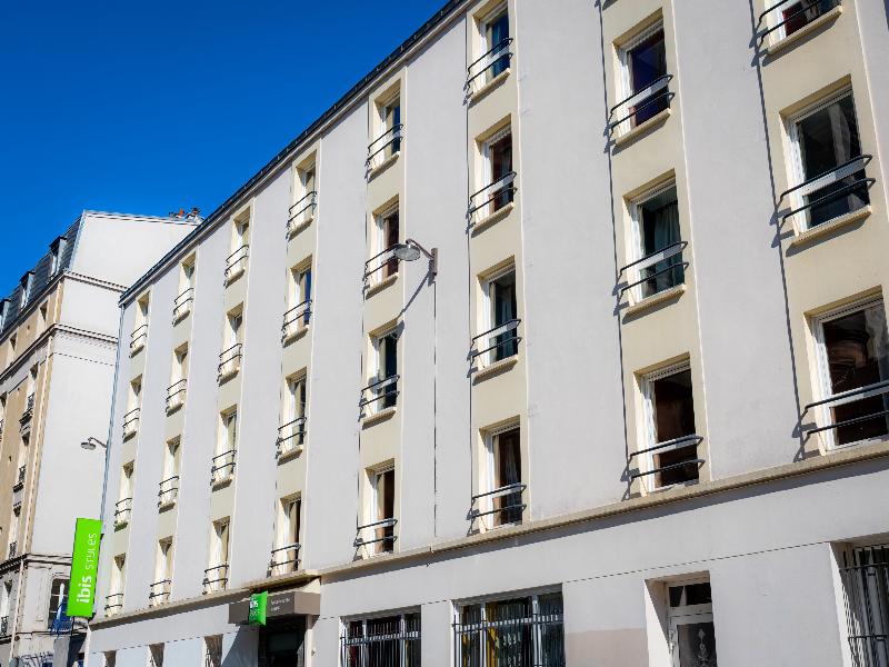 Ibis Styles Paris Gare De L'Est Magenta — general view
