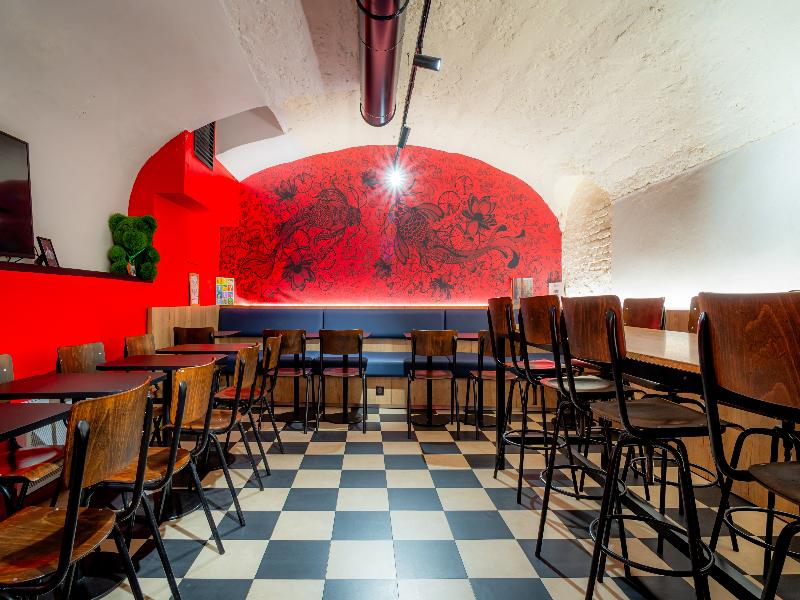 Ibis Styles Paris Gare De L'Est Magenta image