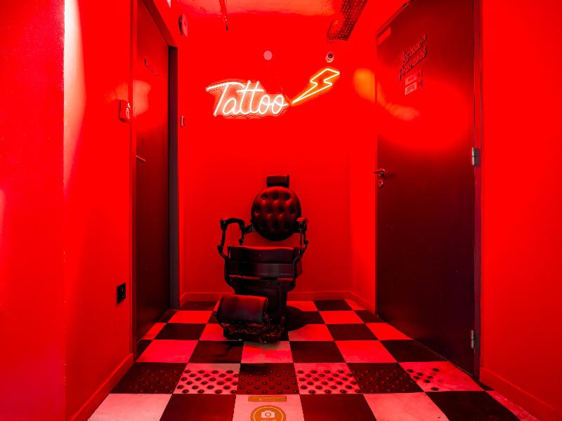 Ibis Styles Paris Gare De L'Est Magenta image