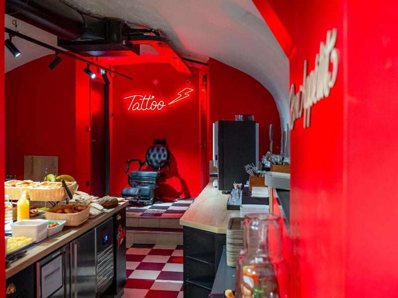 Ibis Styles Paris Gare De L'Est Magenta image