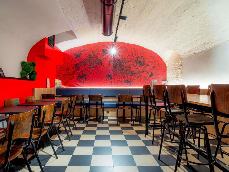Ibis Styles Paris Gare De L'Est Magenta image