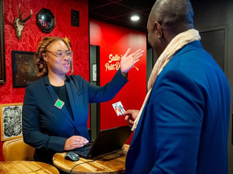 Ibis Styles Paris Gare De L'Est Magenta image