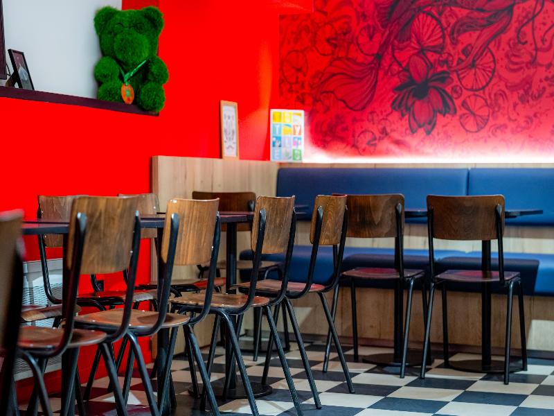 Ibis Styles Paris Gare De L'Est Magenta image
