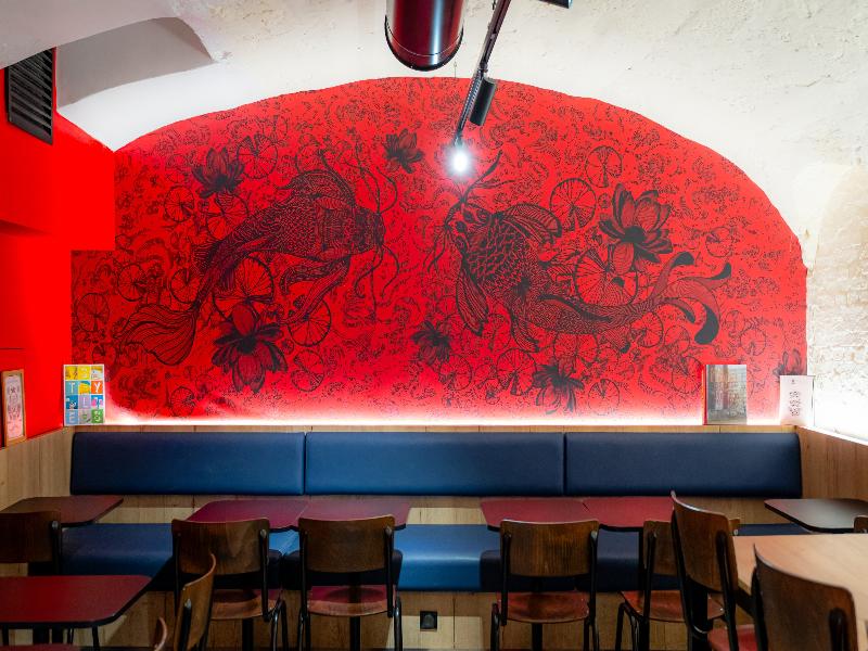 Ibis Styles Paris Gare De L'Est Magenta image