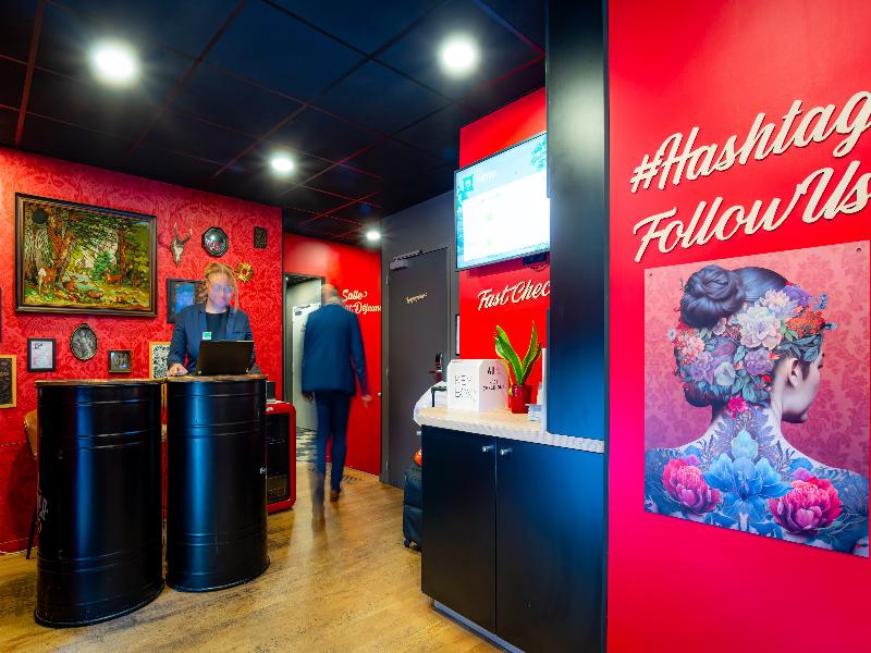 Ibis Styles Paris Gare De L'Est Magenta image