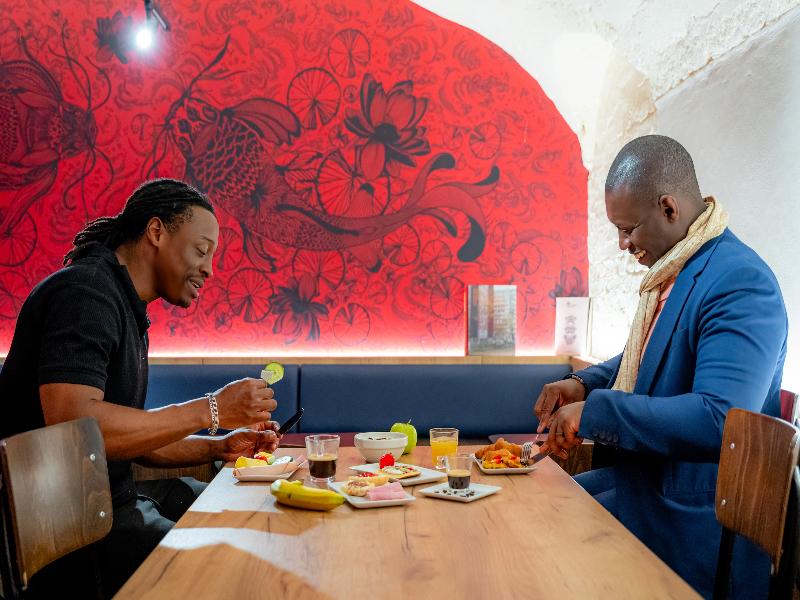 Ibis Styles Paris Gare De L'Est Magenta image