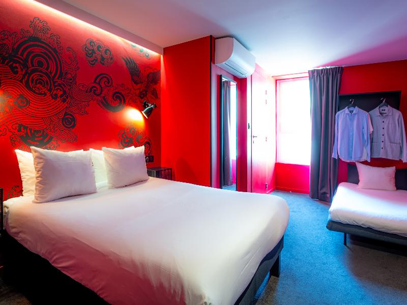 Ibis Styles Paris Gare De L'Est Magenta image