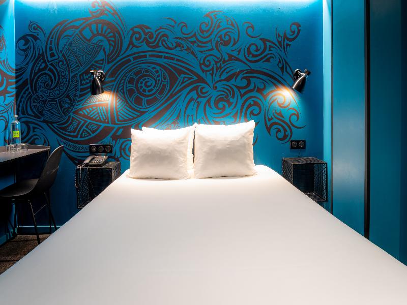 Ibis Styles Paris Gare De L'Est Magenta image