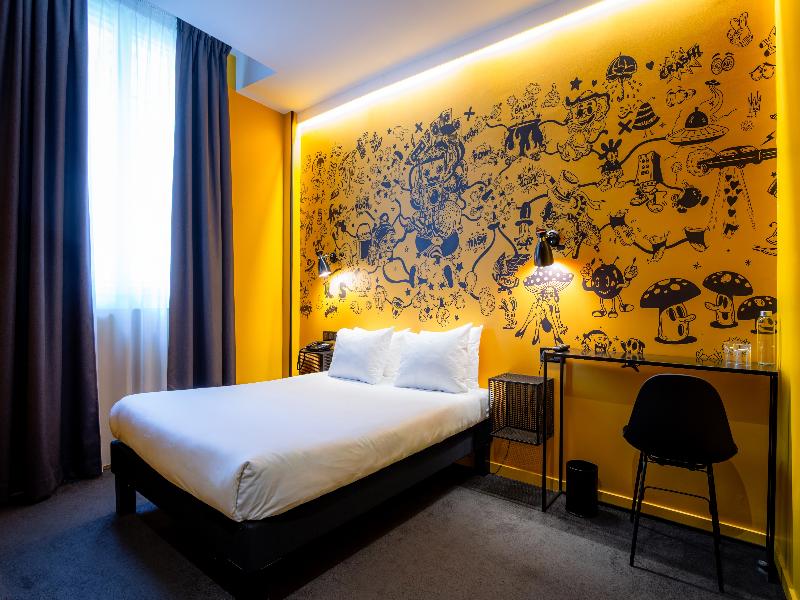 Ibis Styles Paris Gare De L'Est Magenta image