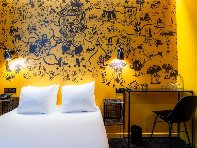 Ibis Styles Paris Gare De L'Est Magenta image