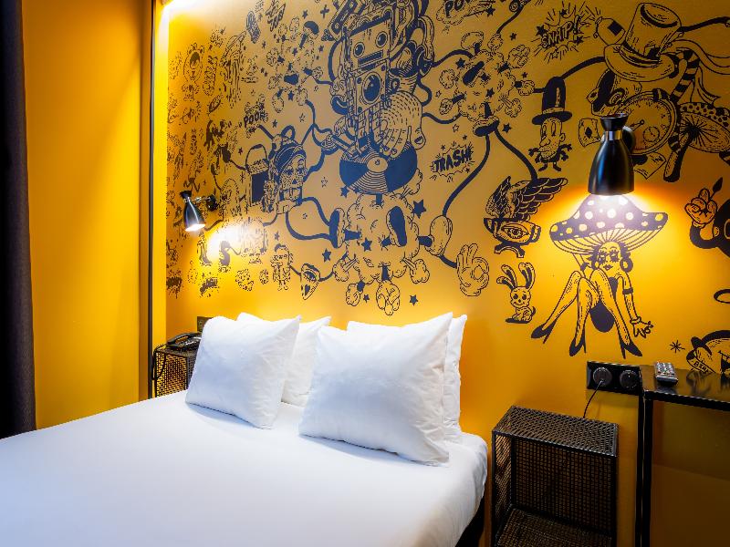 Ibis Styles Paris Gare De L'Est Magenta image