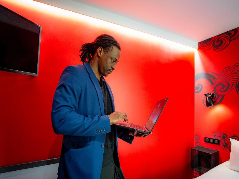 Ibis Styles Paris Gare De L'Est Magenta image