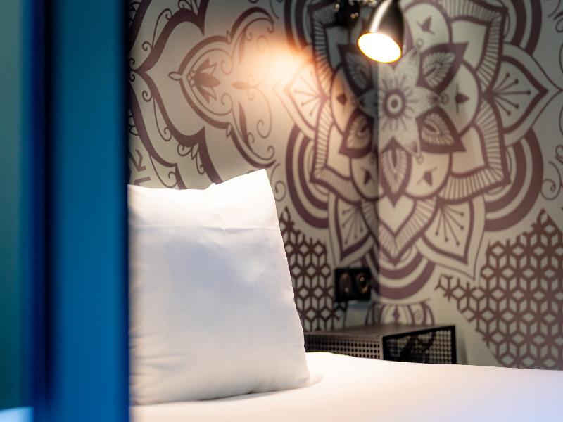 Ibis Styles Paris Gare De L'Est Magenta image