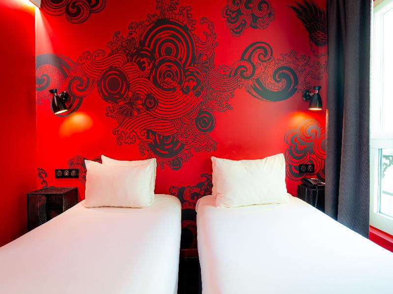 Ibis Styles Paris Gare De L'Est Magenta image
