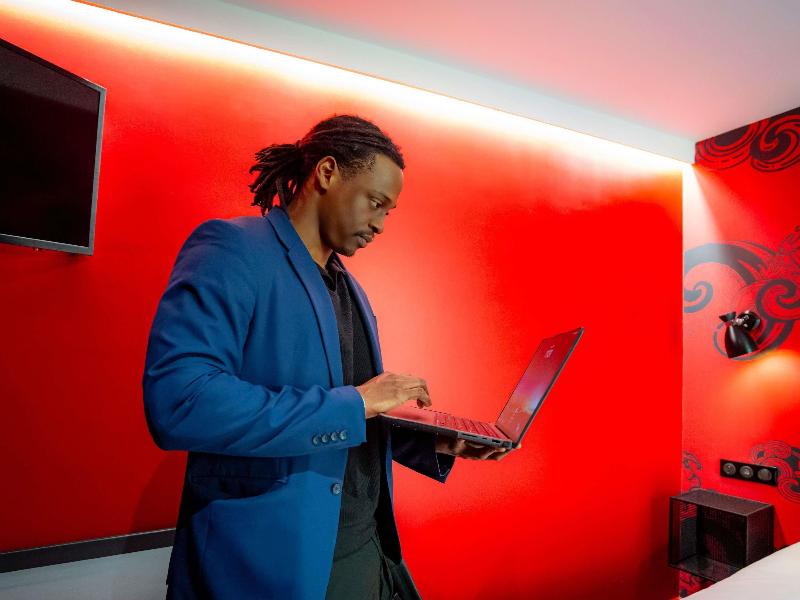 Ibis Styles Paris Gare De L'Est Magenta image