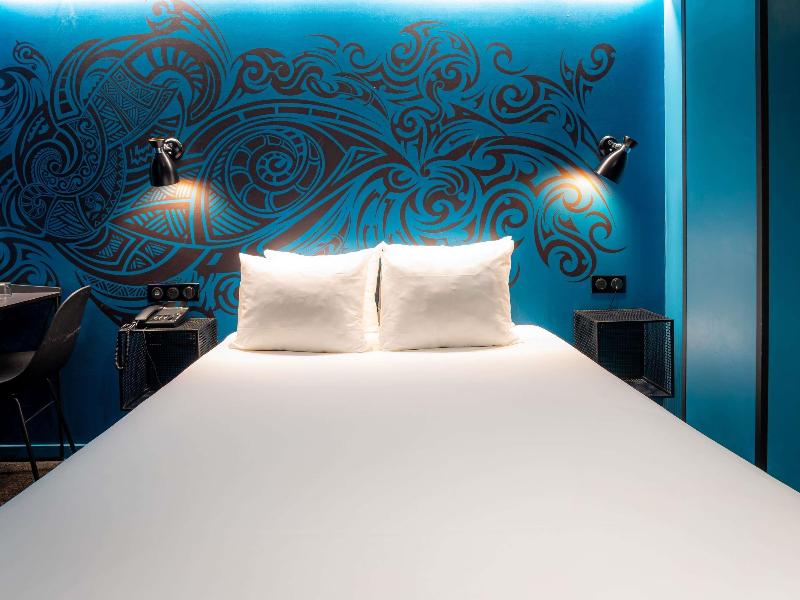 Ibis Styles Paris Gare De L'Est Magenta image