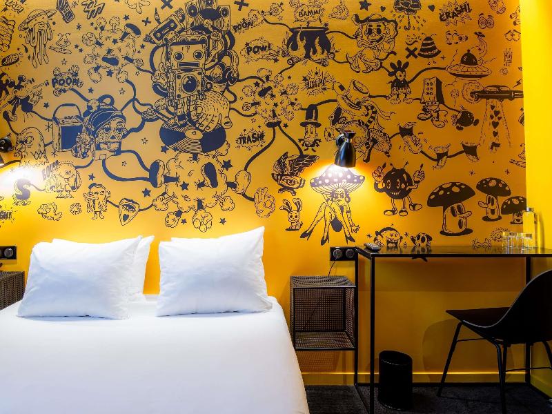 Ibis Styles Paris Gare De L'Est Magenta image