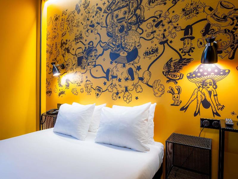 Ibis Styles Paris Gare De L'Est Magenta image