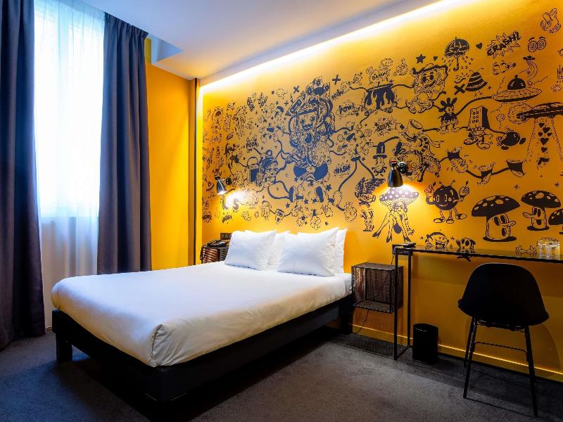 Ibis Styles Paris Gare De L'Est Magenta image