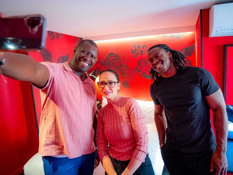 Ibis Styles Paris Gare De L'Est Magenta image