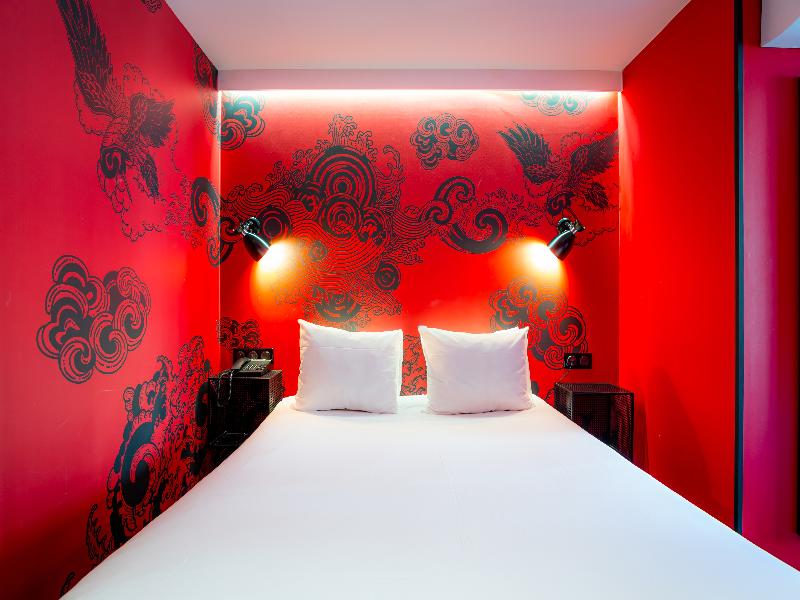 Ibis Styles Paris Gare De L'Est Magenta image