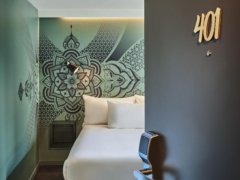 Ibis Styles Paris Gare De L'Est Magenta image