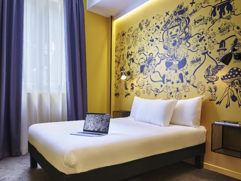 Ibis Styles Paris Gare De L'Est Magenta image