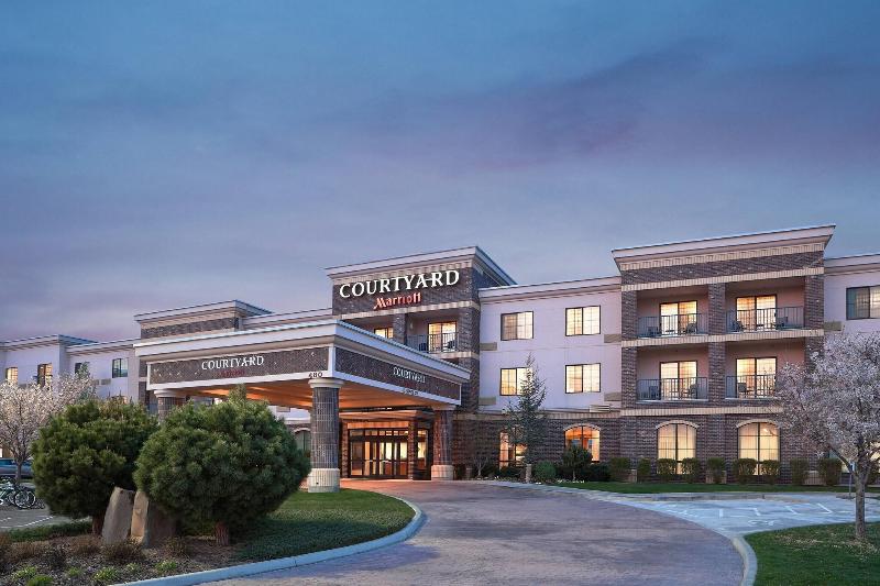 Courtyard Richland Columbia Point image