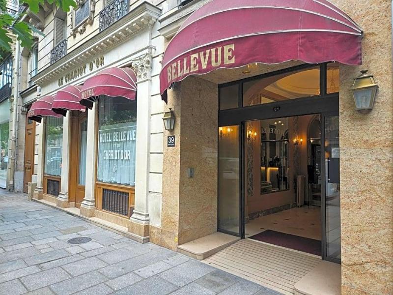 Bellevue Chariot d'Or image
