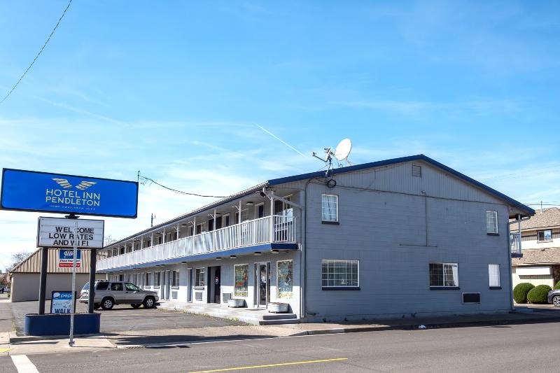 Capital O Hotel Inn Pendleton I-84