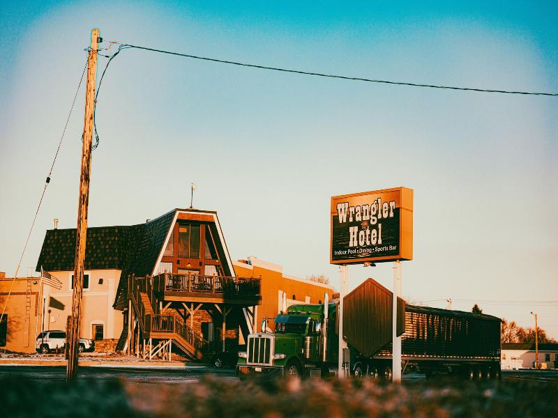 Wrangler Inn Mobridge image