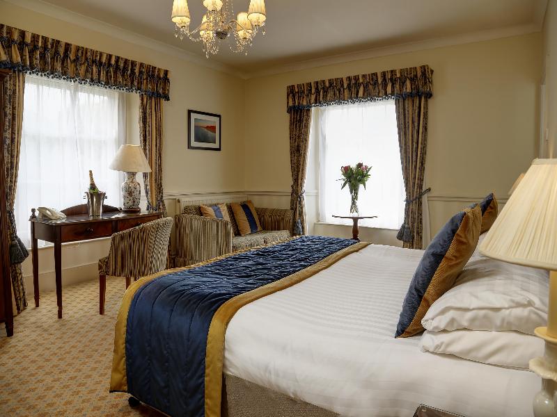Best Western Lamphey Court Hotel & Spa image