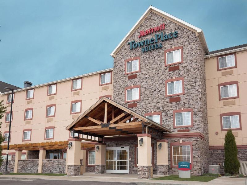 Towneplace Suites Pocatello