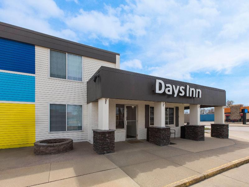 Days Inn By Wyndham Pierre — general view