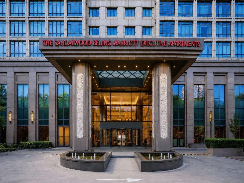 The Sandalwood, Beijing - Marriott Executive Apart image