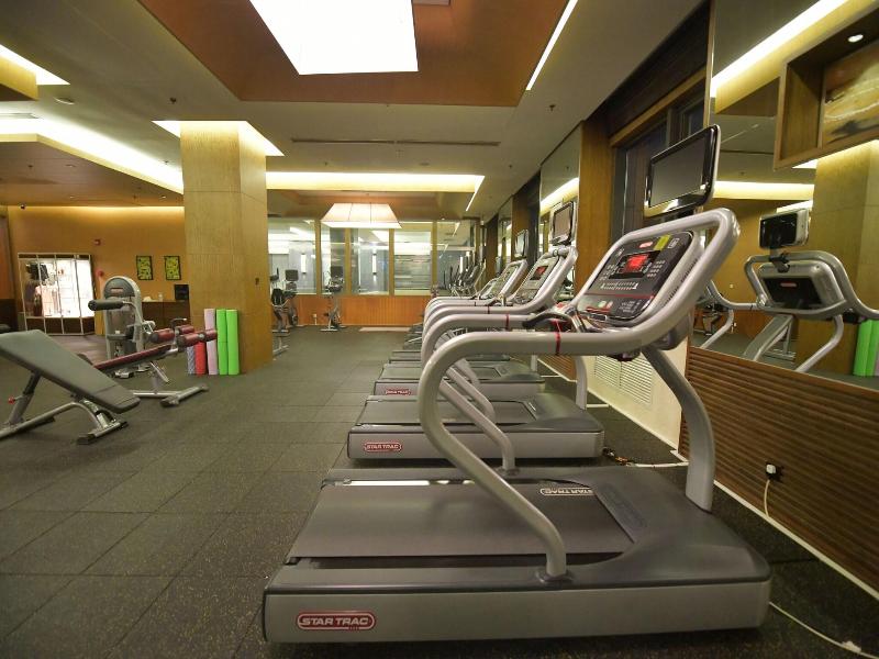 The Sandalwood, Beijing - Marriott Executive Apart image