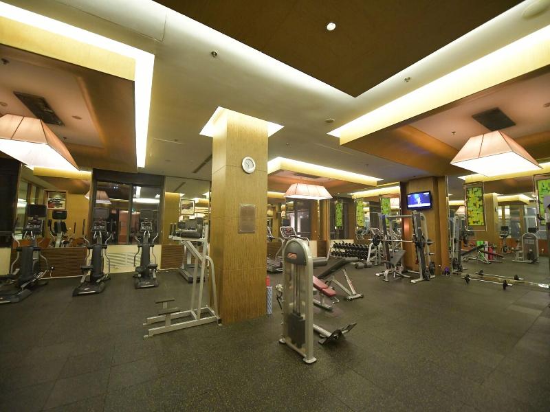 The Sandalwood, Beijing - Marriott Executive Apart image