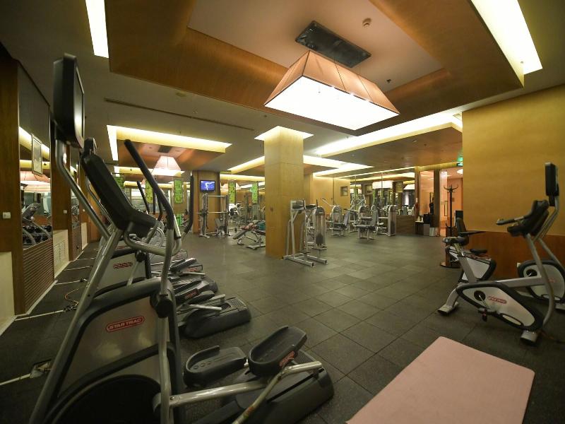 The Sandalwood, Beijing - Marriott Executive Apart image