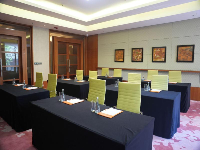 The Sandalwood, Beijing - Marriott Executive Apart image