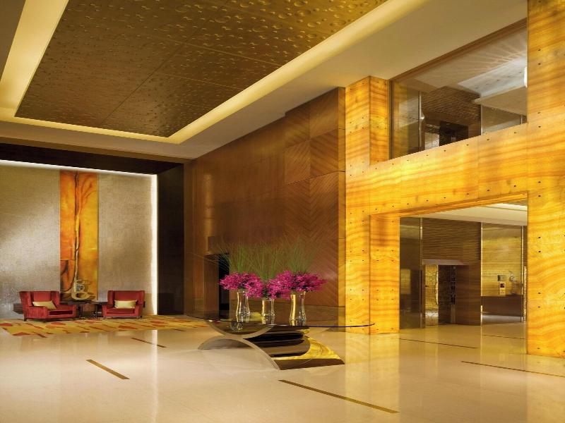 The Sandalwood, Beijing - Marriott Executive Apart image