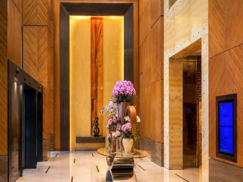 The Sandalwood, Beijing - Marriott Executive Apart image
